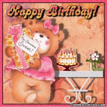 Bear Someone Sweet picture