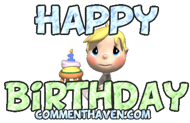Boy Happy Birthday picture for facebook