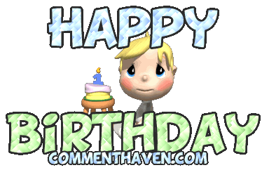 Boy Happy Birthday picture