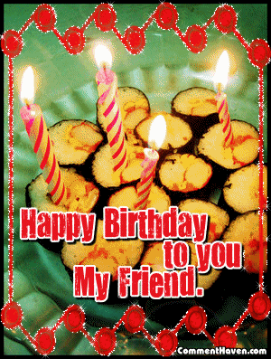 Candles Birthday picture