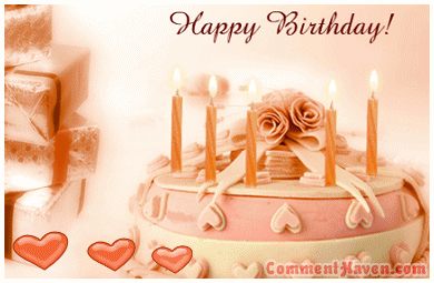 Happy Birthday Card picture