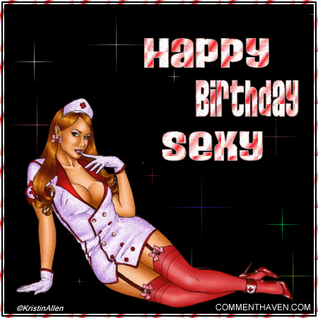 Happy Birthday Sexy picture for facebook