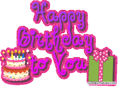 Happy Birthday To U picture for facebook