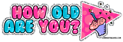 How Old Are You picture