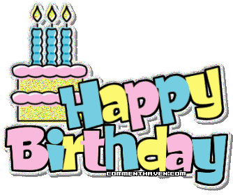 Pastel Happy Birthday picture