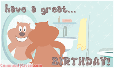 Smile Great Birthday picture