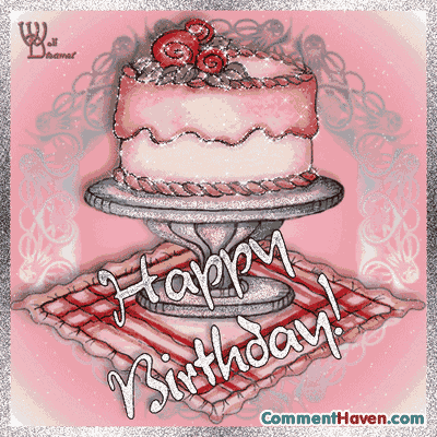 Strawberry Cake picture