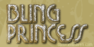 Blingprincess Banner picture
