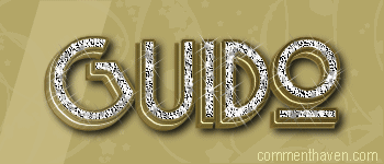 Guido Banner picture for facebook