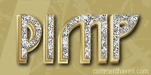 Pimp Banner picture
