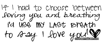 Choice picture