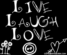 Live Laugh Love picture