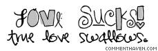 Love Sucks picture