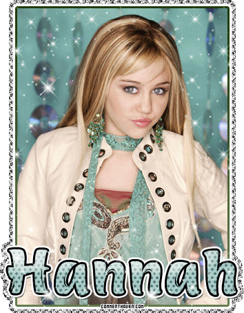 Hannah Montana picture for facebook