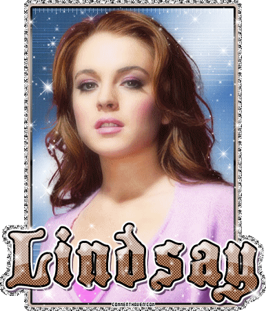 Lindsay Lohan picture for facebook