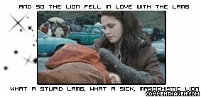 Lion Fell In Love With Lamb picture for facebook