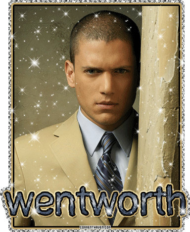 Wentworth Miller picture for facebook