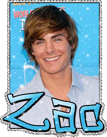 Zac Efron picture for facebook