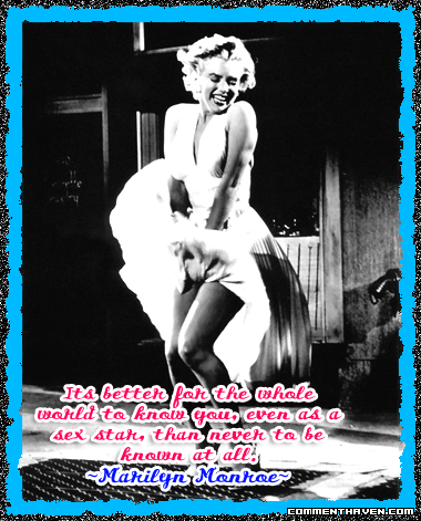 Celebrity Quote picture