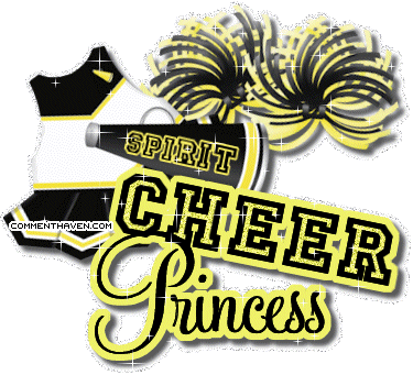 Cheerprincess picture for facebook
