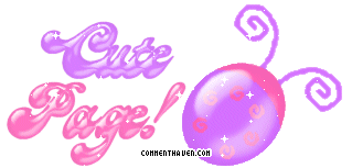 Compliments Page