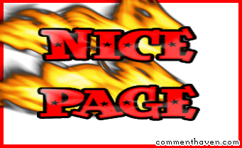 Nice Page picture