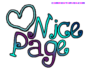Nice Page picture