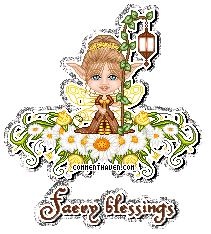 Faery Blessings picture for facebook