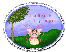 Fairy Magic picture for facebook