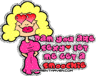 Get A Smoochie picture for facebook