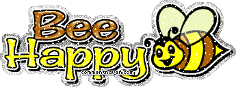 Happy Bee picture