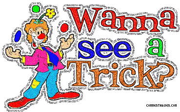 See A Trick picture for facebook