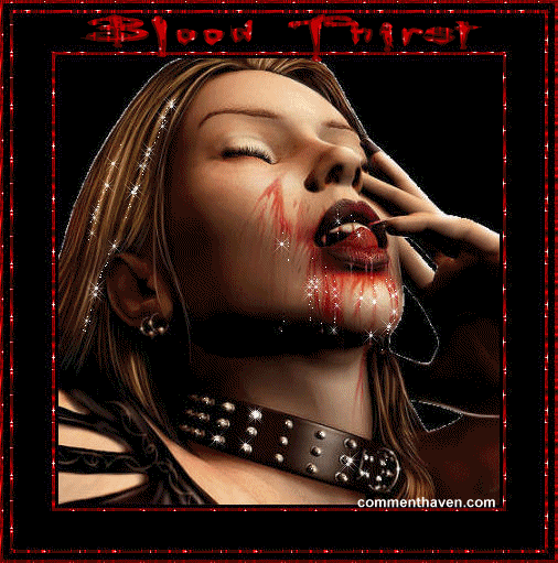 Blood Thirst picture for facebook