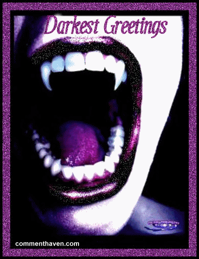 Darkest Greetings picture