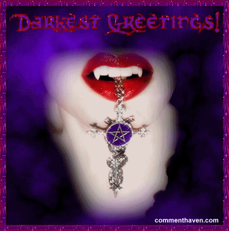 Darkest Greetings picture