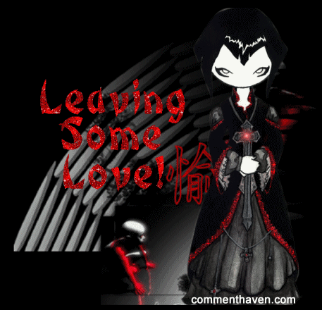 Leaving Love picture for facebook