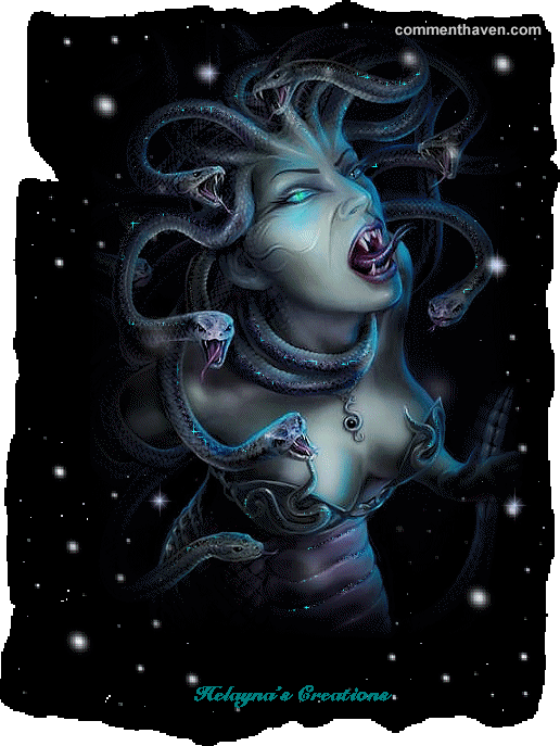 Snake Lady picture