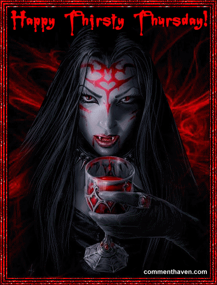 Thirsty Thursday picture