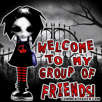 Welcome Group picture for facebook
