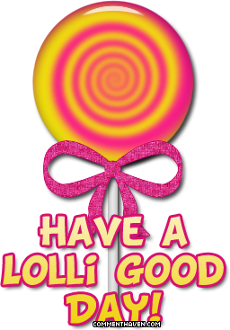 Lolli Good Day picture for facebook