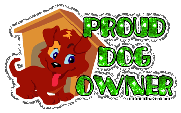 Proud Dog Owner picture