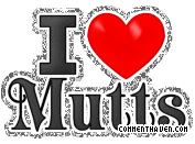 Y I Love Mutts picture