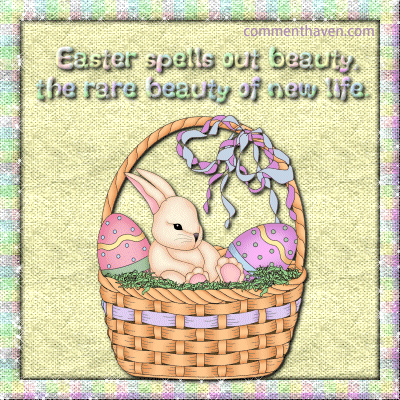 Easter Spells Beauty picture for facebook