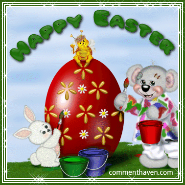 Happy Easter picture for facebook
