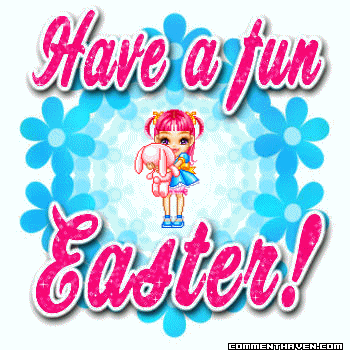 New Easter picture for facebook