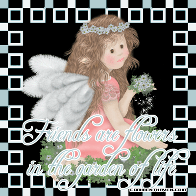 Fairy Friends Garden Life picture for facebook