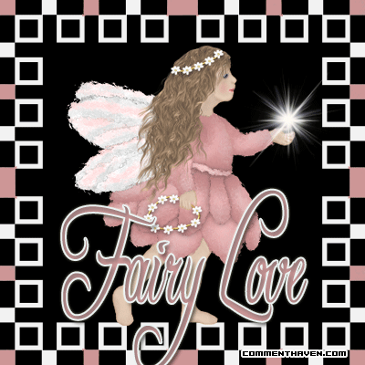 Fairy Love picture for facebook