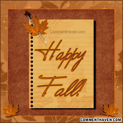 Fall picture