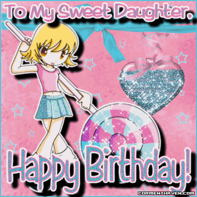 Birthday Daughter picture