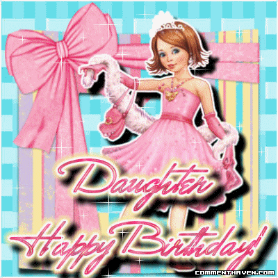 Birthday Daughter picture